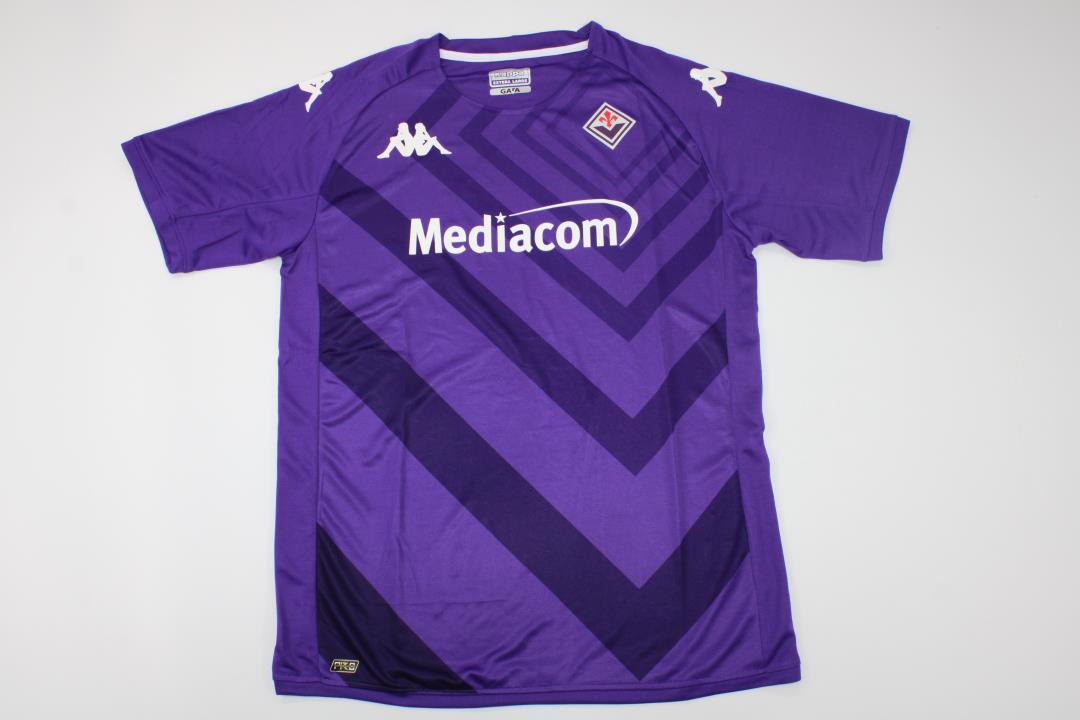AAA Quality Fiorentina 22/23 Home Soccer Jersey